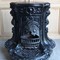 cast iron stove antique