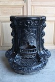 cast iron stove antique