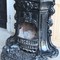 cast iron stove antique