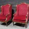 Pair armchairs Louis XVI