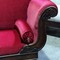 Antique chaise longue