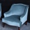 napoleon III pair armchairs