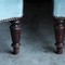 napoleon III pair armchairs