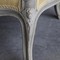 Old armchairs Louis XV