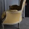 Old armchairs Louis XV