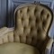 Old armchairs Louis XV