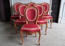 Antique chairs