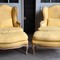 Armchairs Louis XV