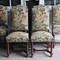 Louis XIII set of chairs