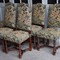 Louis XIII set of chairs