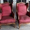 Louis XV armchairs