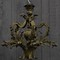old chandelier napoleon III