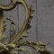 old chandelier napoleon III