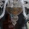 venetian glass chandelier