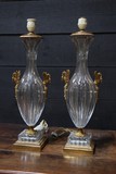 pair table lamps