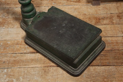 furniture antique floor scales