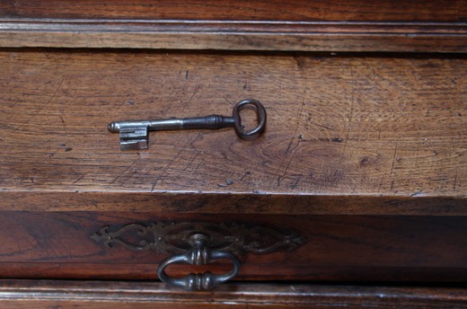 antique cupboard 18 century