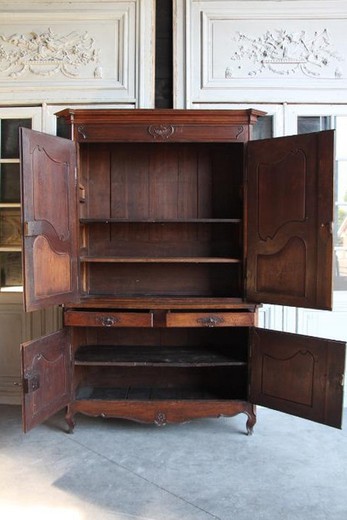 furniture antique oak cupboard