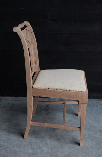 antique chairs XX century