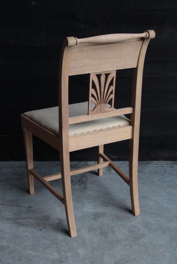 vintage dining room chairs
