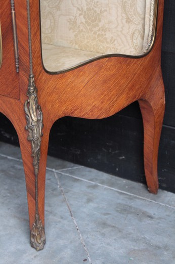 furniture antique bronze details