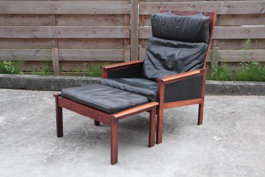 антикварная мебель дизайнерское кресло