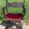 old set of furniture 6 chairs