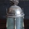 copper lantern antique