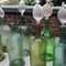 Bottles of XIX century