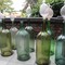 Bottles of XIX century