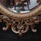 old carved mirror