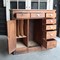 mid XIXth century counter antique