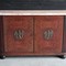 Art-deco chest of drawers