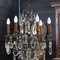 crystal chandelier