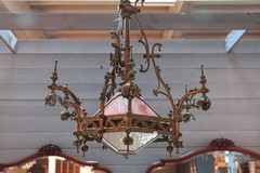 extraordinary chandelier antique