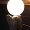 Eagle lamp antique