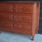 18 Th Century Oak LXVI Chest of drawers