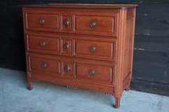 18 Th Century Oak LXVI Chest of drawers