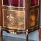 Louis XV display cabinet