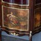 Louis XV display cabinet