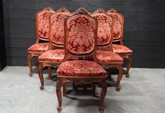 elegant chairs set