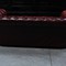 antique Chesterfield leather sofa