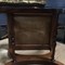 antique pair of rosewood foot stools