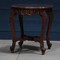 Regence Oak carved center table