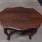 Regence Oak carved center table