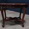 Regence Oak carved center table