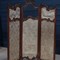 Oak carved Louis XV screen