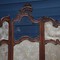 Oak carved Louis XV screen