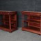 Renaissance Pair Server with marble tops