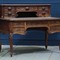 Walnut Louis XV desk